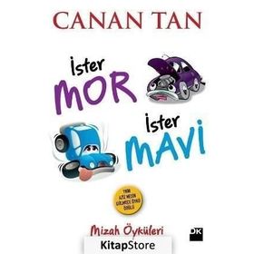 İSTER MOR İSTER MAVI - CANAN TAN