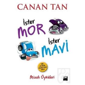 İSTER MOR İSTER MAVI - CANAN TAN