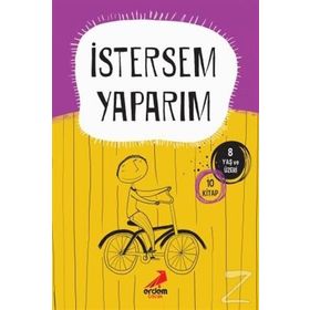 İstersem Yaparım (10 Kitap Takım) - Haydar Albayrak