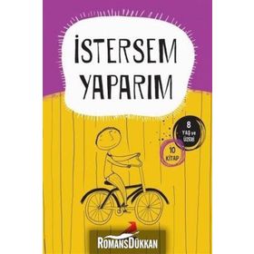 İstersem Yaparım (10 Kitap Takım) - Haydar Albayrak