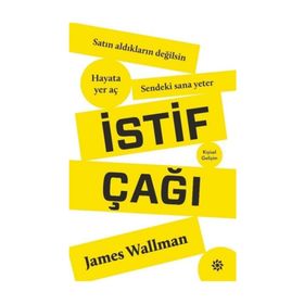 İstif Çağı / James Wallman
