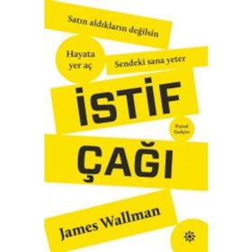 İstif Çağı / James Wallman