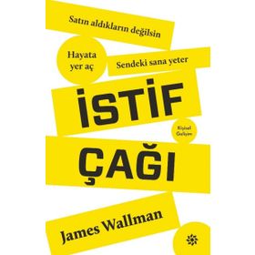 İstif Çağı / James Wallman