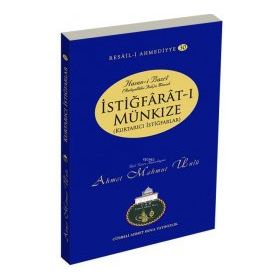 İSTIĞFARAT- I MÜNKIZE - RESAIL- I AKMEDIYYE- 30 - AHMET MAHMUT ÜNLÜ