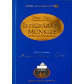 İSTIĞFARAT- I MÜNKIZE - RESAIL- I AKMEDIYYE- 30 - AHMET MAHMUT ÜNLÜ