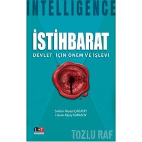 İstihbarat - Ahmet Enes Sarıçiçek