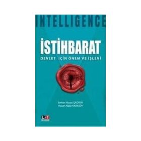 İstihbarat - Ahmet Enes Sarıçiçek