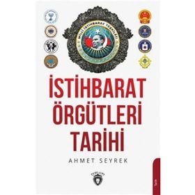 İstihbarat - Ahmet Enes Sarıçiçek
