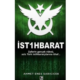 İstihbarat - Ahmet Enes Sarıçiçek