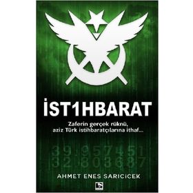 İstihbarat - Ahmet Enes Sarıçiçek
