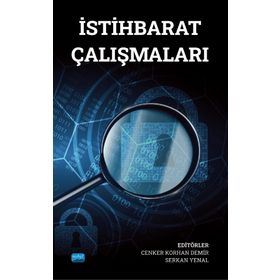 İstihbarat Çalışmaları - Ahmet Cülük
