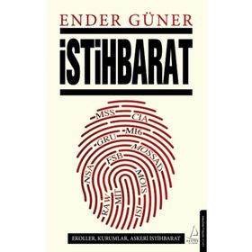 İstihbarat Destek Yayınları