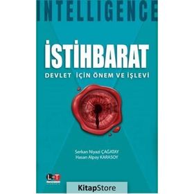 İstihbarat - Hasan Alpay Karasoy