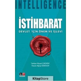 İstihbarat - Hasan Alpay Karasoy