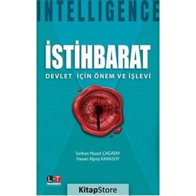 İstihbarat - Hasan Alpay Karasoy