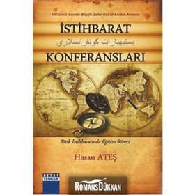 İstihbarat Konferansları - Türk İstihbaratında Eğitim Süreci / Hasan Ateş