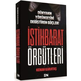 İstihbarat Örgütleri - Kenan Karataş