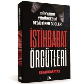 İstihbarat Örgütleri - Kenan Karataş