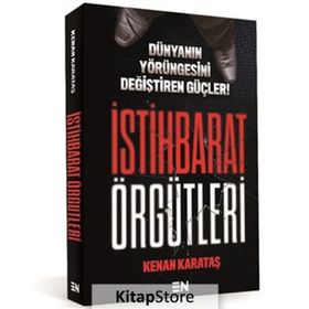 İstihbarat Örgütleri - Kenan Karataş
