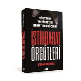 İstihbarat Örgütleri - Kenan Karataş