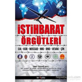 İstihbarat Örgütleri - Ümit Özdağ