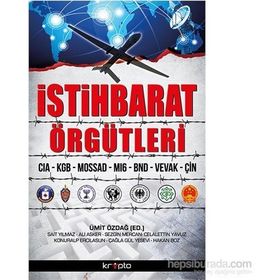 İstihbarat Örgütleri - Ümit Özdağ