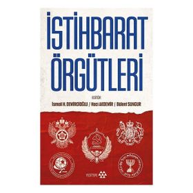 İstihbarat Örgütleri Yeditepe Yayınevi