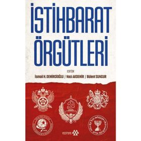 İstihbarat Örgütleri Yeditepe Yayınevi