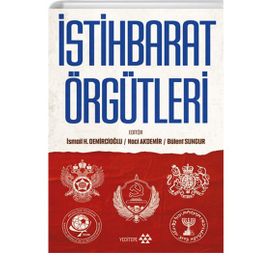 İstihbarat Örgütleri Yeditepe Yayınevi
