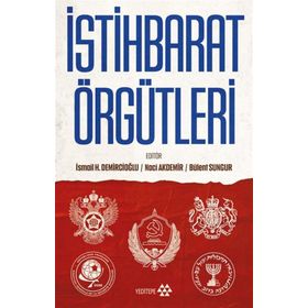 İstihbarat Örgütleri Yeditepe Yayınevi