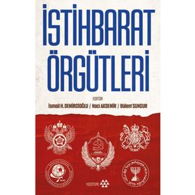 İstihbarat Örgütleri Yeditepe Yayınevi