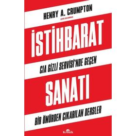 İstihbarat Sanatı Kronik Kitap