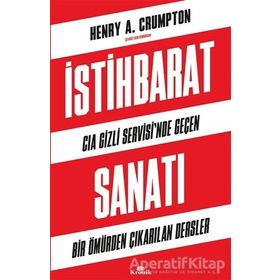 İstihbarat Sanatı Kronik Kitap