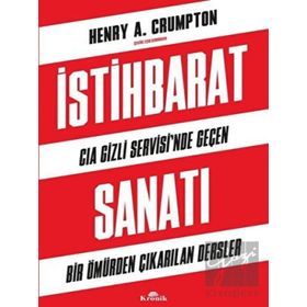 İstihbarat Sanatı Kronik Kitap