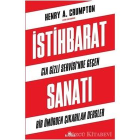 İstihbarat Sanatı Kronik Kitap