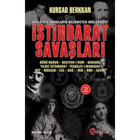 İstihbarat Savaşları - Kürşad Berkkan