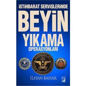 İSTİHBARAT SERVISLERINDE BEYIM YIKAMA OPERASYONLARI - ERDAL ŞİMŞEK