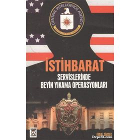 İSTİHBARAT SERVISLERINDE BEYIM YIKAMA OPERASYONLARI - ERDAL ŞİMŞEK