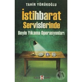 İSTİHBARAT SERVISLERINDE BEYIM YIKAMA OPERASYONLARI - ERDAL ŞİMŞEK