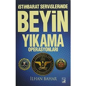 İSTİHBARAT SERVISLERINDE BEYIM YIKAMA OPERASYONLARI - ERDAL ŞİMŞEK