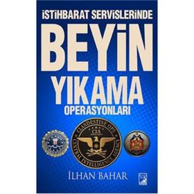 İSTİHBARAT SERVISLERINDE BEYIM YIKAMA OPERASYONLARI - ERDAL ŞİMŞEK