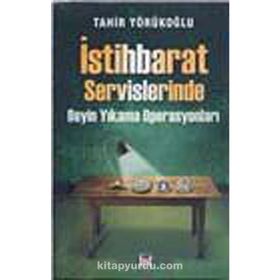 İSTİHBARAT SERVISLERINDE BEYIM YIKAMA OPERASYONLARI - ERDAL ŞİMŞEK