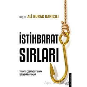 İstihbarat Sırları Destek Yayınları
