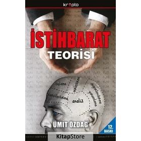 İSTİHBARAT TEORISI - ÜMİT ÖZDAĞ