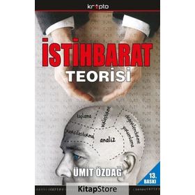 İSTİHBARAT TEORISI - ÜMİT ÖZDAĞ