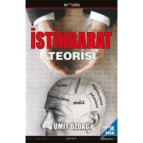 İSTİHBARAT TEORISI - ÜMİT ÖZDAĞ