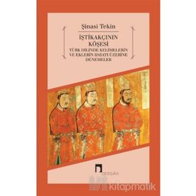 İştikakçının Köşesi - Şinasi Tekin