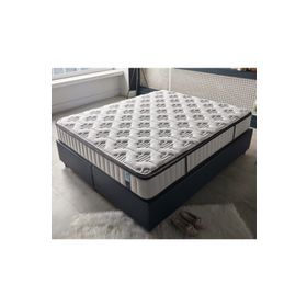 İSTİKBAL 100x200 Yıkanabilir Pedli Çift Yön Full Ortopedik Yatak 207SENG1002000200