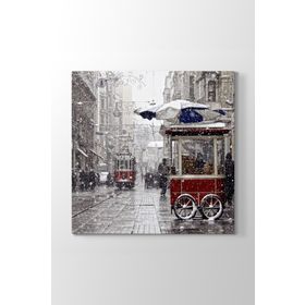İstiklal Caddesi Tramvay Tablosu