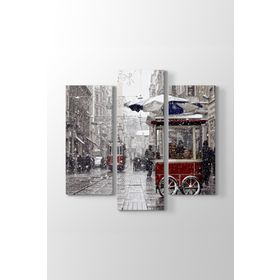 İstiklal Caddesi Tramvay Tablosu